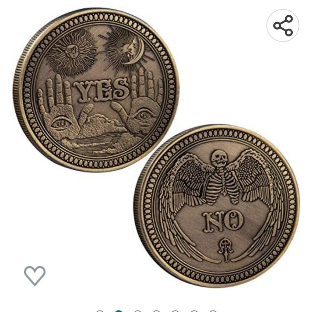 Yes or No Pendelum